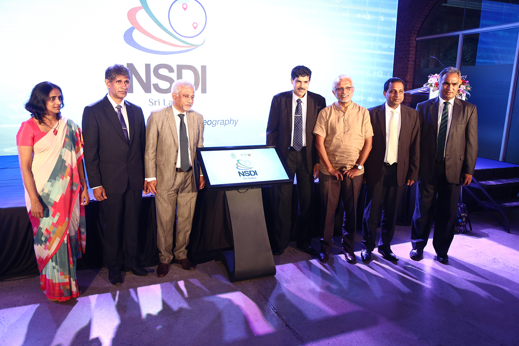 NSDI PORTAL GOES LIVE